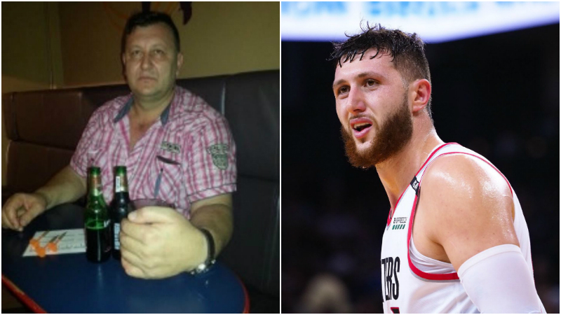 Nurkic:關於我父親的傳說都是真的,他曾單槍匹馬幹翻14名歹徒!-黑特籃球-NBA新聞影音圖片分享社區