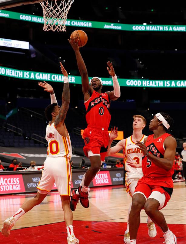 Snell壓哨三分！Young狂轟37+6+6，Lowry 17分，老鷹險勝暴龍！（影）-黑特籃球-NBA新聞影音圖片分享社區