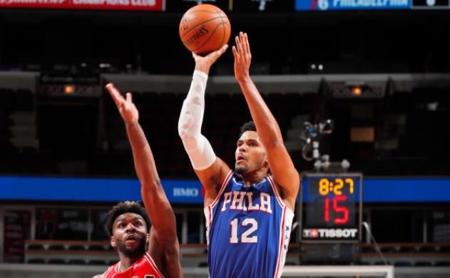 雙帝缺席!Harris 24+4,LaVine 19分,76人吊打公牛!(影)-黑特籃球-NBA新聞影音圖片分享社區