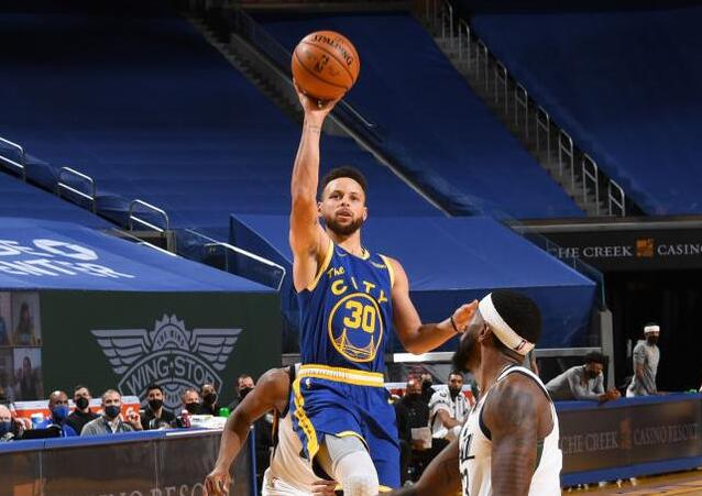 柯瑞生日夜32+5+9，追夢綠大三元，Gobert 24+28，勇士戰勝爵士結束四連敗！（影）-黑特籃球-NBA新聞影音圖片分享社區