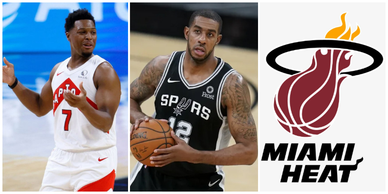 出手了！曝熱火已用3人為籌碼報價Aldridge，此外還有意得到Lowry！-黑特籃球-NBA新聞影音圖片分享社區