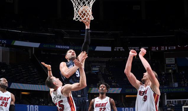 功虧一簣！Vucevic 38+10+6，Ross 8記三分+三不沾葬送比賽！（影）-黑特籃球-NBA新聞影音圖片分享社區