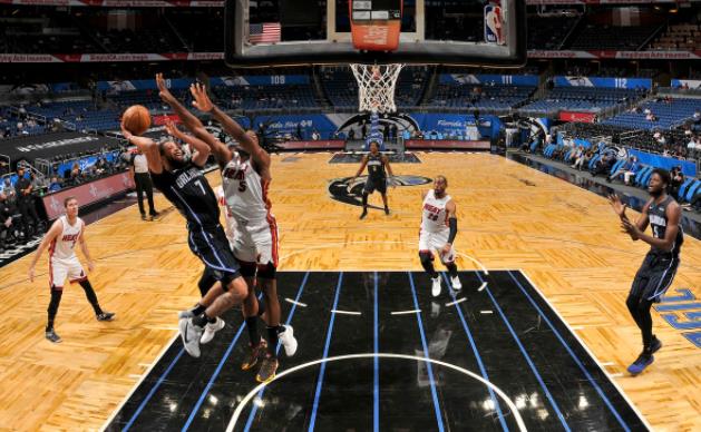 功虧一簣！Vucevic 38+10+6，Ross 8記三分+三不沾葬送比賽！（影）-黑特籃球-NBA新聞影音圖片分享社區