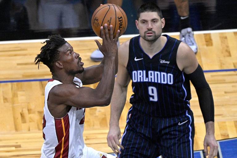 功虧一簣！Vucevic 38+10+6，Ross 8記三分+三不沾葬送比賽！（影）-黑特籃球-NBA新聞影音圖片分享社區