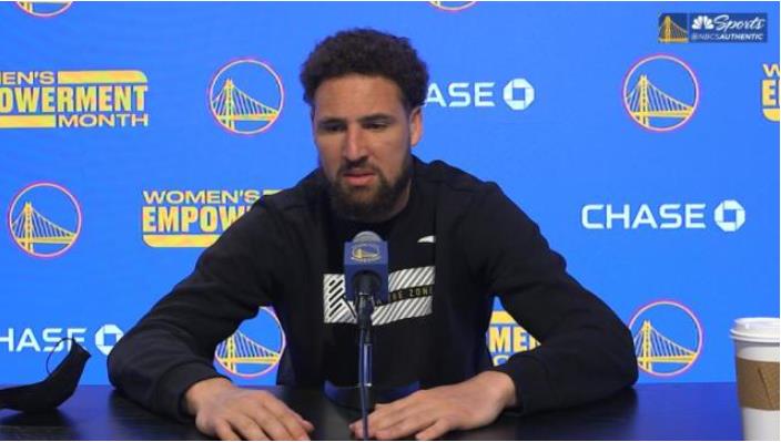 湯普森自曝復出時間!恢復進展良好:已脫掉保護靴+水下跑步訓練!-黑特籃球-NBA新聞影音圖片分享社區