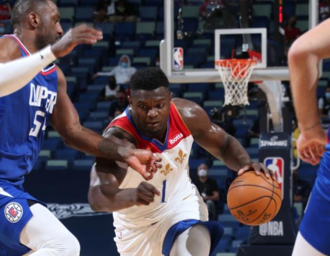 誰說要交易？3節轟20+8+5+5三分，大勝快艇他該記首功（影）-黑特籃球-NBA新聞影音圖片分享社區