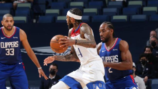 誰說要交易？3節轟20+8+5+5三分，大勝快艇他該記首功（影）-黑特籃球-NBA新聞影音圖片分享社區