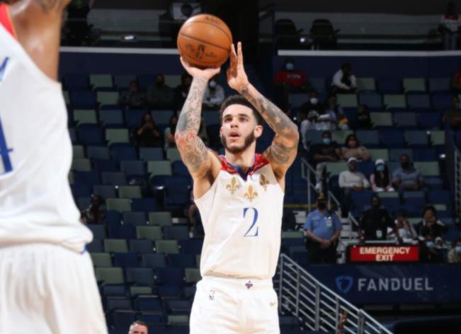 誰說要交易？3節轟20+8+5+5三分，大勝快艇他該記首功（影）-黑特籃球-NBA新聞影音圖片分享社區