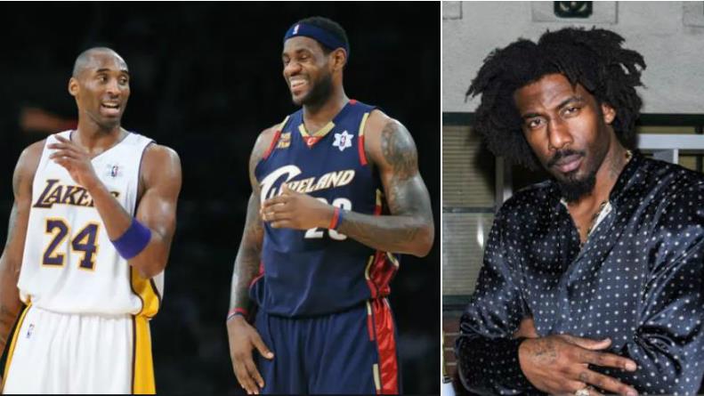 詹姆斯和老大誰更難防?小Stoudemire給出答案:Kobe,他沒有弱點!-黑特籃球-NBA新聞影音圖片分享社區