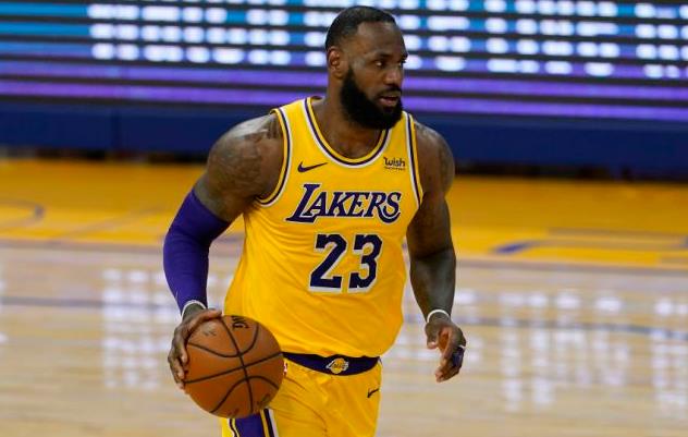 詹姆斯要再衝MVP?36歲的他仍無明顯下滑,湖人有他在時各項數據大幅度提升!-黑特籃球-NBA新聞影音圖片分享社區