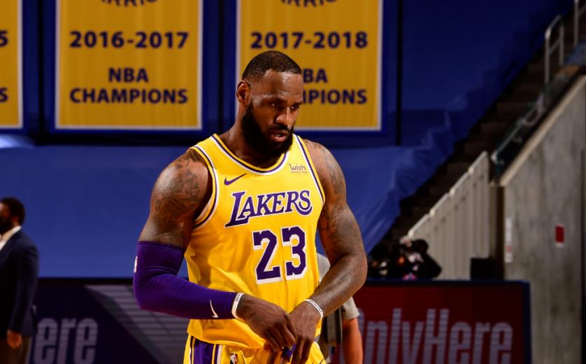 官方最新MVP賠率出爐：詹皇穩居榜首，Jokic緊隨其後，哈登衝到第四！-黑特籃球-NBA新聞影音圖片分享社區