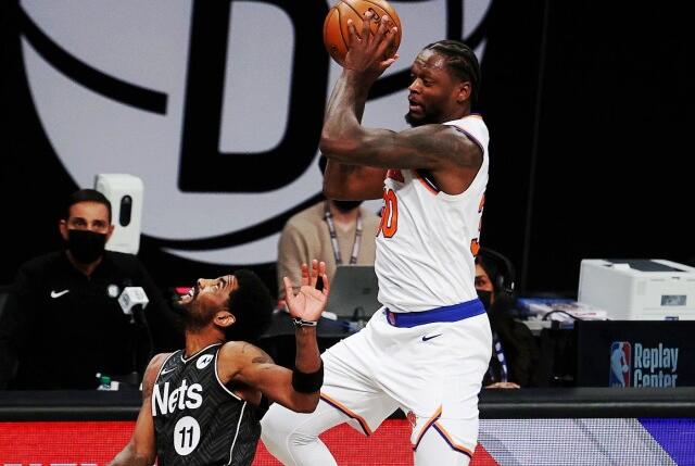 【影片】籃網對決尼克之戰裁判報告：最後3.2秒Randle走步判罰正確，官方給出詳細解釋！-黑特籃球-NBA新聞影音圖片分享社區