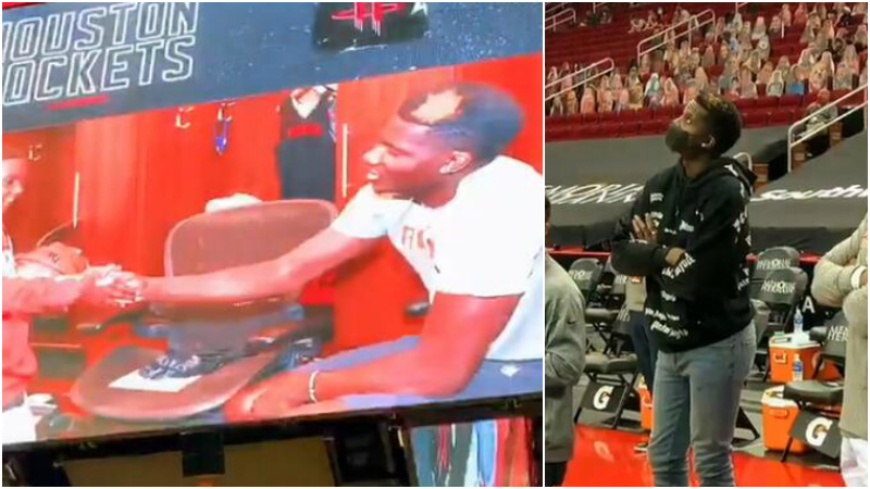 火箭發影片致敬餅皇!Capela首度回到休城,老東家要以17連敗感謝他?(影)-黑特籃球-NBA新聞影音圖片分享社區