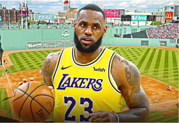 恭喜!詹姆斯成為「波士頓紅襪隊」老闆之一,馬刺Murray:球場內外都是年輕人的榜樣!-黑特籃球-NBA新聞影音圖片分享社區