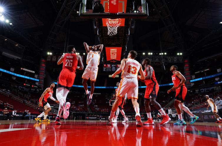 Victor Oladipo狂砍34分,火箭不敵老鷹,17連敗追平隊史紀錄(影)-黑特籃球-NBA新聞影音圖片分享社區