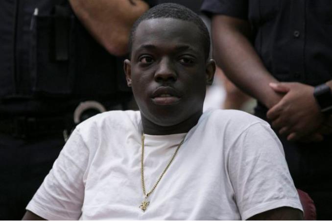 因謀殺入獄7年,27歲饒舌歌手Shmurda剛獲釋,哈登賽后就專程送球衣給他!-黑特籃球-NBA新聞影音圖片分享社區