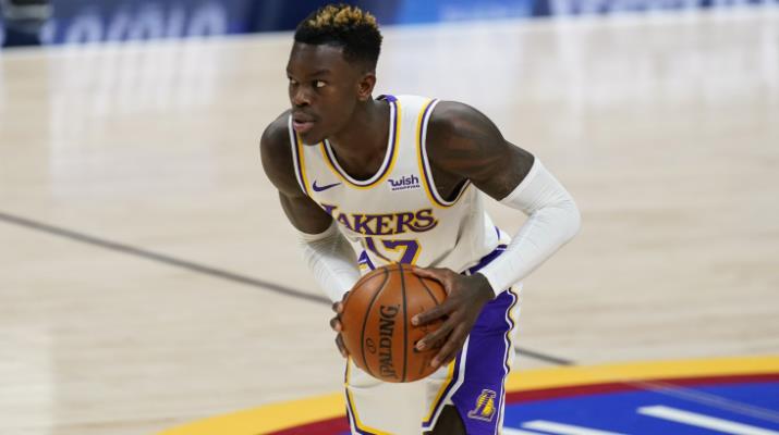 衝擊4年8330萬!湖人第三球星續約難產?名記:效仿VanVleet-黑特籃球-NBA新聞影音圖片分享社區