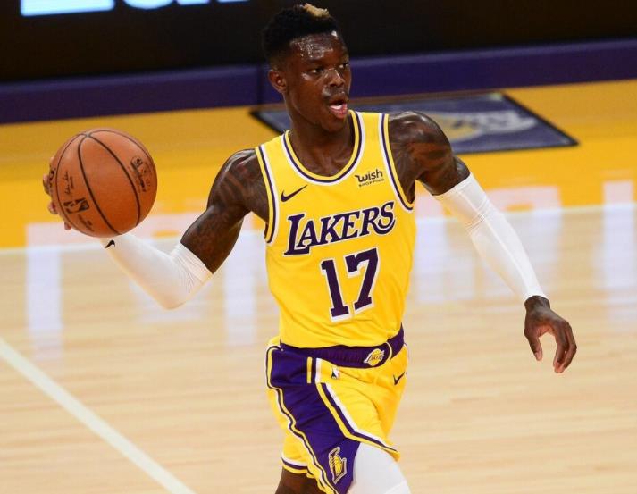 衝擊4年8330萬!湖人第三球星續約難產?名記:效仿VanVleet-黑特籃球-NBA新聞影音圖片分享社區