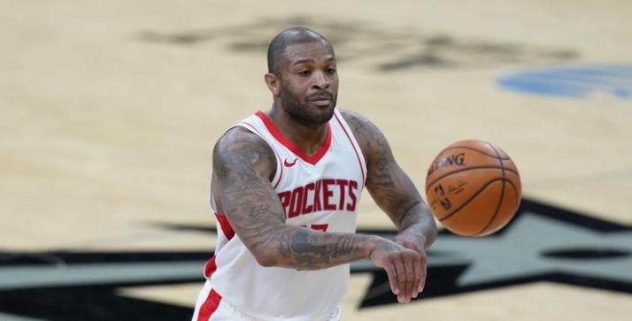 火箭與Tucker正式分道揚鑣,Tucker再次踏上爭冠之路-黑特籃球-NBA新聞影音圖片分享社區