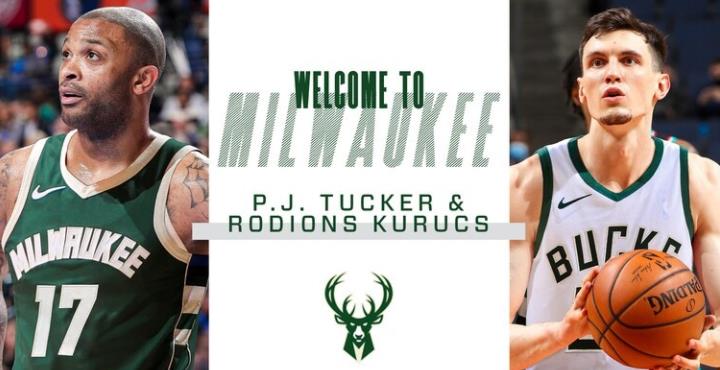 火箭與Tucker正式分道揚鑣,Tucker再次踏上爭冠之路-黑特籃球-NBA新聞影音圖片分享社區
