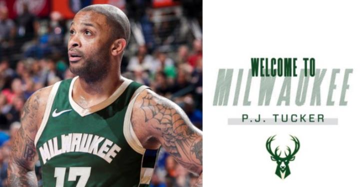 火箭與Tucker正式分道揚鑣,Tucker再次踏上爭冠之路-黑特籃球-NBA新聞影音圖片分享社區