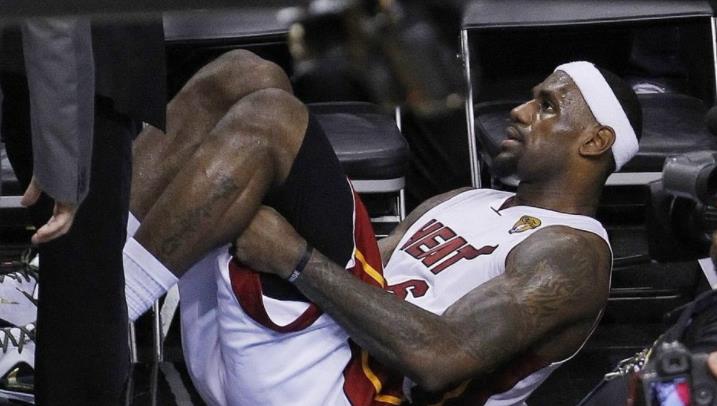 近7年NBA季後賽5大傷病!誰最可惜?Paul、杜蘭特上榜-黑特籃球-NBA新聞影音圖片分享社區