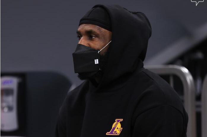 詹皇暫時離隊!已返回洛杉磯接受治療,湖人再次變陣,他生涯首次進入先發!-黑特籃球-NBA新聞影音圖片分享社區