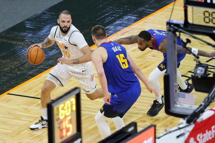 Jokic大三元,Fournier空砍31+6,金塊送魔術兩連敗(影)-黑特籃球-NBA新聞影音圖片分享社區