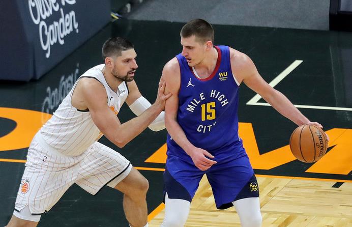 Jokic大三元,Fournier空砍31+6,金塊送魔術兩連敗(影)-黑特籃球-NBA新聞影音圖片分享社區