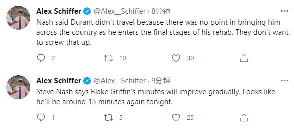 拒絕輪休!哈登將帶傷出戰,杜厄全都離隊,飄髮哥透露KD傷癒最新進展!-黑特籃球-NBA新聞影音圖片分享社區