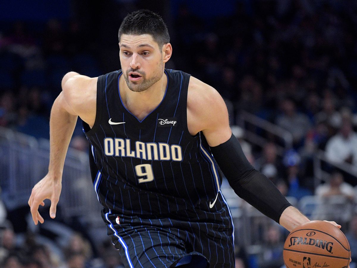 Nikola-Vucevic