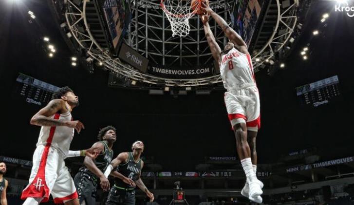 Wall 25中6,火箭黑暗7分鐘,被轟22-0慘遭灰狼逆轉(影)-黑特籃球-NBA新聞影音圖片分享社區