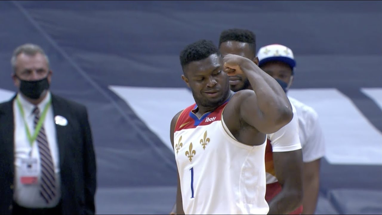 Zion為什麼能夠比肩詹姆斯?狂轟39+10創造兩大里程碑,近25年第二人!(影)-黑特籃球-NBA新聞影音圖片分享社區