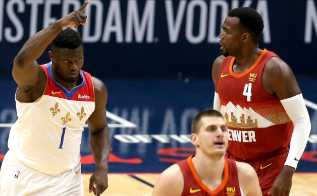 Zion為什麼能夠比肩詹姆斯?狂轟39+10創造兩大里程碑,近25年第二人!(影)-黑特籃球-NBA新聞影音圖片分享社區