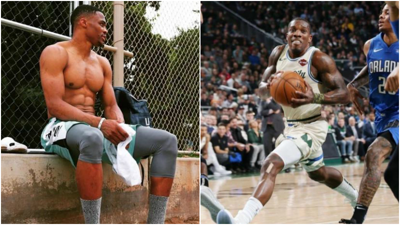 盤點現役NBA現役5大「坦克」後衛:Bledsoe手臂比大腿粗,Westbrook胸肌似護甲!-黑特籃球-NBA新聞影音圖片分享社區