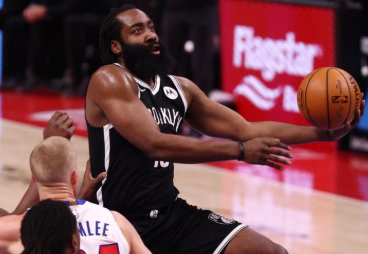 連創神蹟!Harden攤牌了,我覺得我就是MVP!自曝膝蓋也有傷太拼了-黑特籃球-NBA新聞影音圖片分享社區