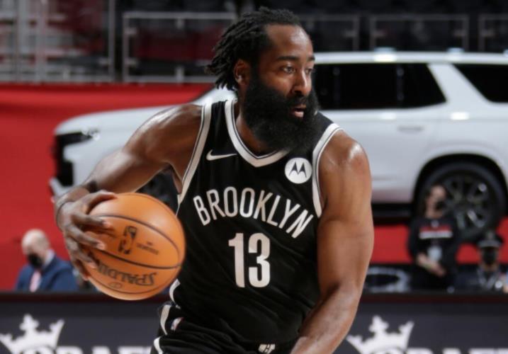 連創神蹟!Harden攤牌了,我覺得我就是MVP!自曝膝蓋也有傷太拼了-黑特籃球-NBA新聞影音圖片分享社區