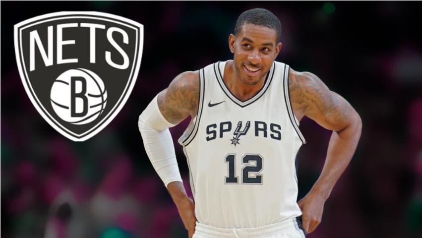 拒絕湖人熱火！Aldridge為何最終選擇了籃網？原因有兩點，答案其實很簡單！-黑特籃球-NBA新聞影音圖片分享社區