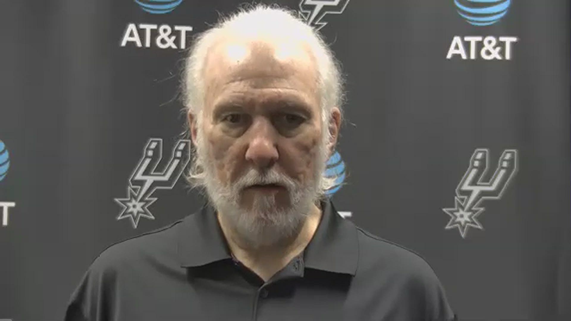 Popovich：Aldridge與籃網的工作人員很熟，祝他未來一切順利！-黑特籃球-NBA新聞影音圖片分享社區