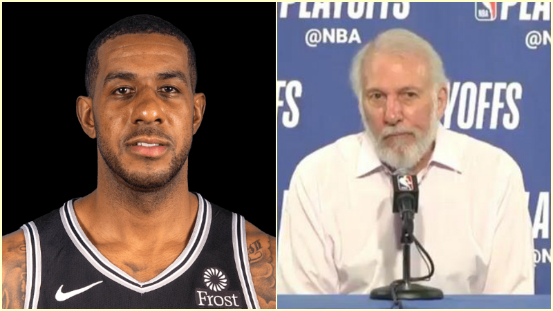 沖上熱搜！籃網造雙狀元+雙榜眼豪陣，Popovich送上祝福：Aldridg會打出優秀表現-黑特籃球-NBA新聞影音圖片分享社區