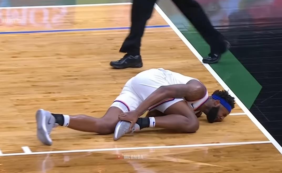 【影片】天才中鋒淪為玻璃人！僅復出6天再遭傷病，他還能成為球隊未來核心？-黑特籃球-NBA新聞影音圖片分享社區