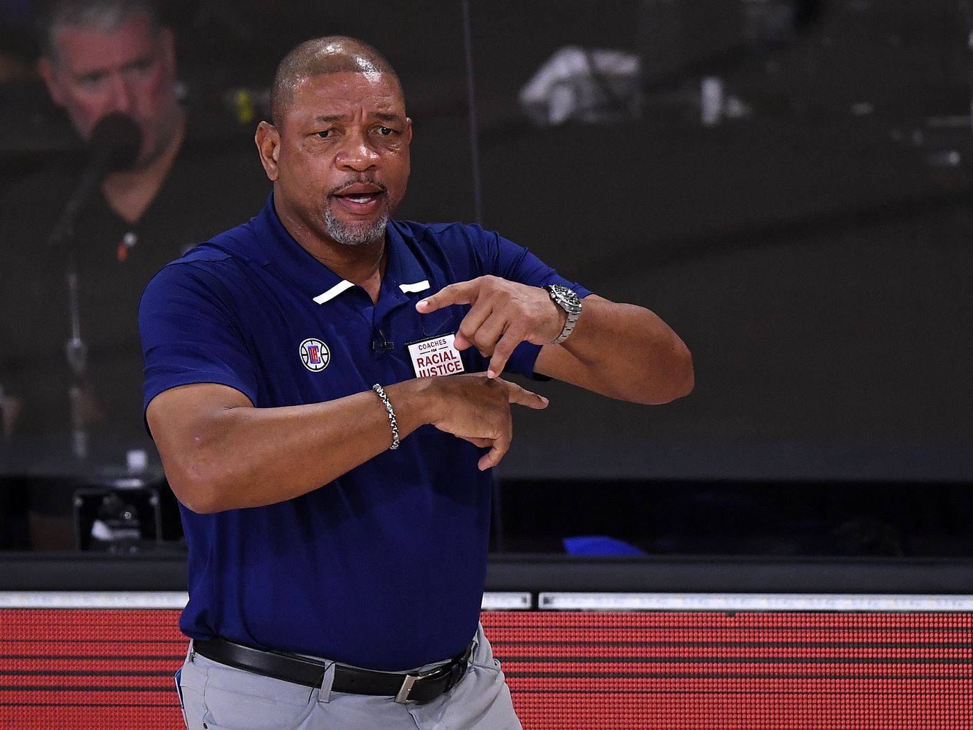 Rivers談執教快艇：我幫助球隊改變了的名聲，享受那段執教時光！-黑特籃球-NBA新聞影音圖片分享社區