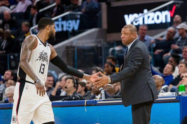 Rivers談執教快艇：我幫助球隊改變了的名聲，享受那段執教時光！-黑特籃球-NBA新聞影音圖片分享社區