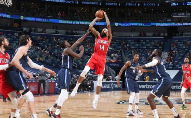 雙核缺陣！Zion再轟38+6，Hardaway 30分，鵜鶘力擒獨行俠！（影）-黑特籃球-NBA新聞影音圖片分享社區