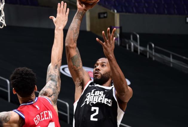 Howard再遭驅逐!Harris 空砍29+7+6,Leonard 28分,快艇力克76人!(影)-黑特籃球-NBA新聞影音圖片分享社區