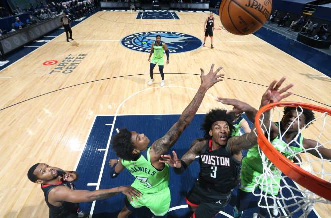 終於揚眉吐氣了!Olynyk首秀,Porter 25分,火箭復仇灰狼(影)-黑特籃球-NBA新聞影音圖片分享社區