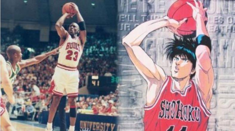 盤點那些《灌籃高手》中人物對應的NBA原型:櫻木花道果然是他!那麼流川楓是誰?-黑特籃球-NBA新聞影音圖片分享社區