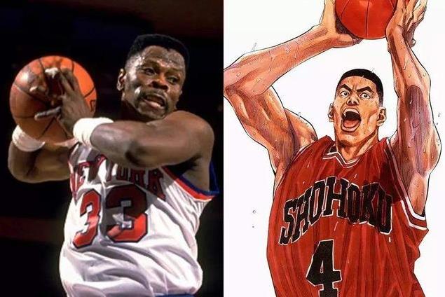 盤點那些《灌籃高手》中人物對應的NBA原型:櫻木花道果然是他!那麼流川楓是誰?-黑特籃球-NBA新聞影音圖片分享社區