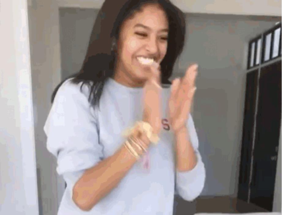 恭喜!科比大女兒被加州頂尖名校USC錄取,瓦妮莎:父親也會以你為傲-黑特籃球-NBA新聞影音圖片分享社區