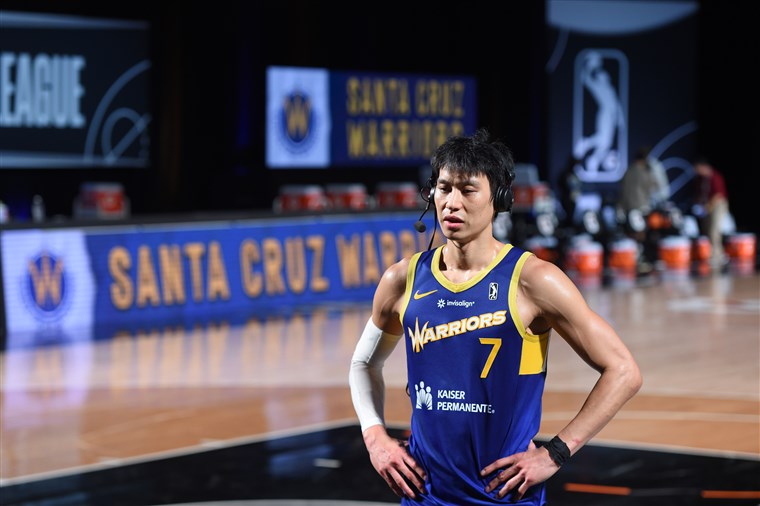 NBA's G League investigating after Jeremy Lin said he was called 'coronavirus' on the court